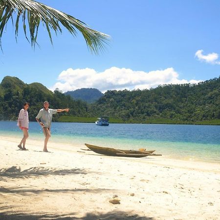 Sumatra Ecolodge Sungaipisang Eksteriør bilde