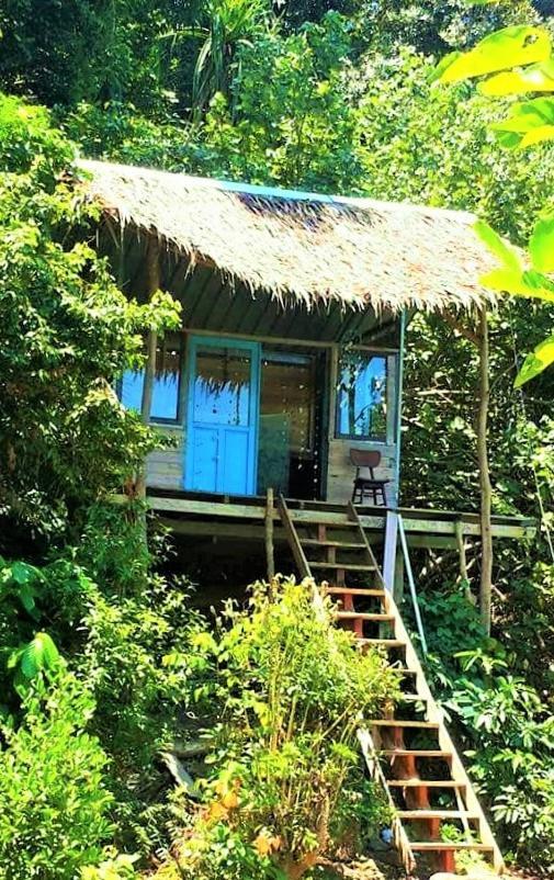 Sumatra Ecolodge Sungaipisang Eksteriør bilde