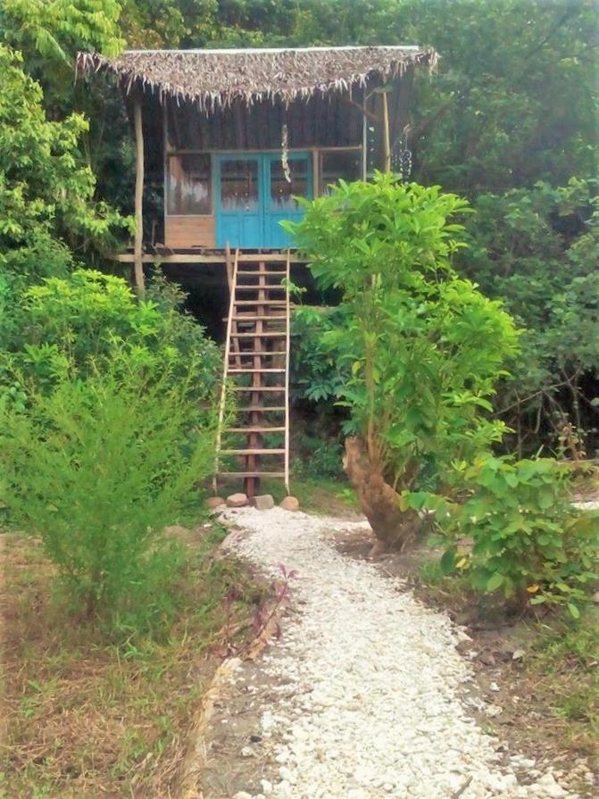 Sumatra Ecolodge Sungaipisang Eksteriør bilde