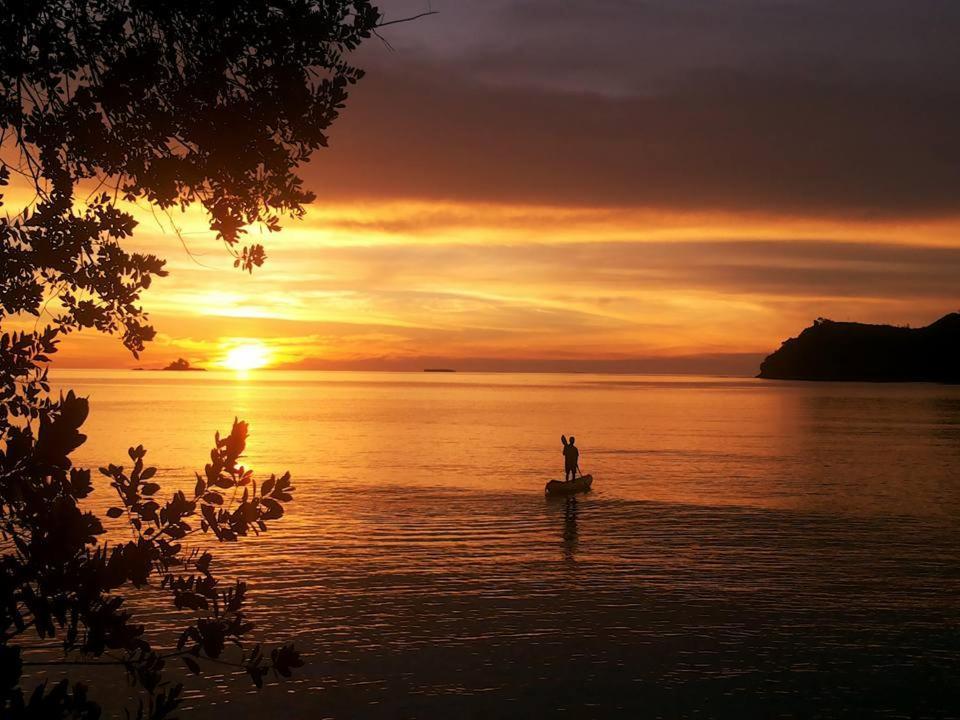 Sumatra Ecolodge Sungaipisang Eksteriør bilde