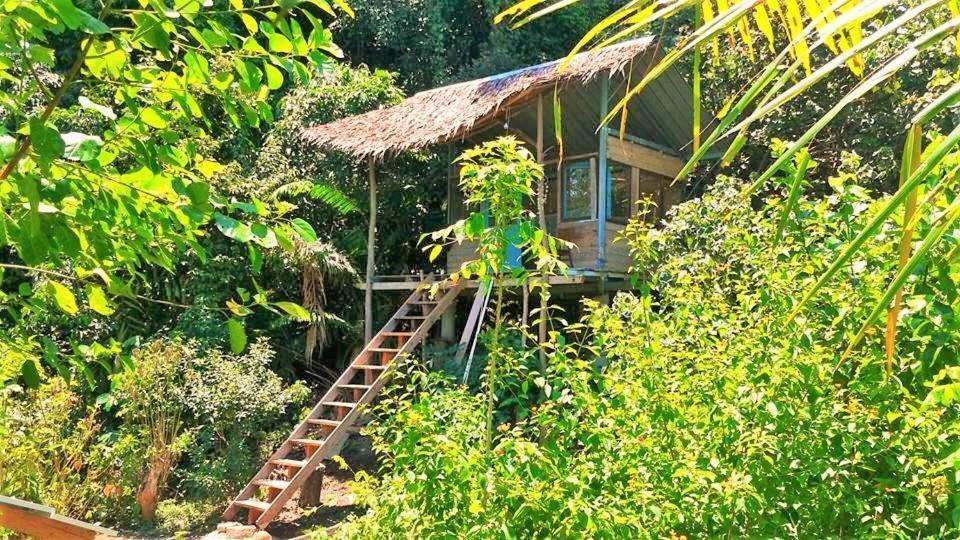 Sumatra Ecolodge Sungaipisang Eksteriør bilde
