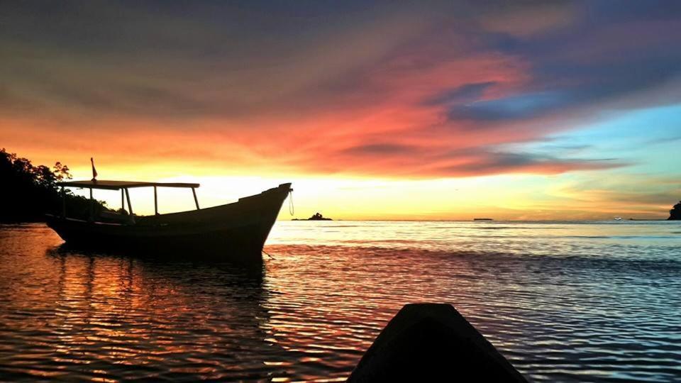 Sumatra Ecolodge Sungaipisang Eksteriør bilde