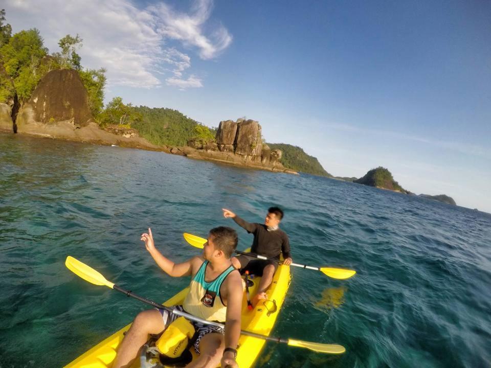 Sumatra Ecolodge Sungaipisang Eksteriør bilde