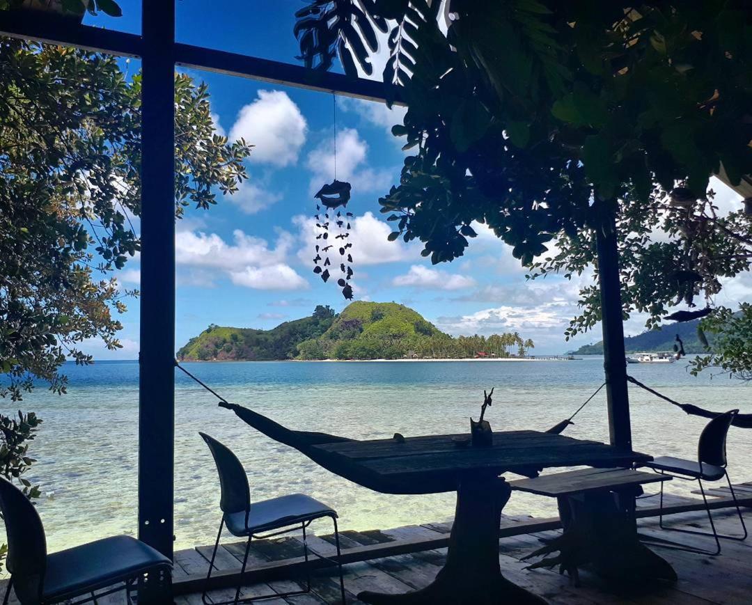 Sumatra Ecolodge Sungaipisang Eksteriør bilde