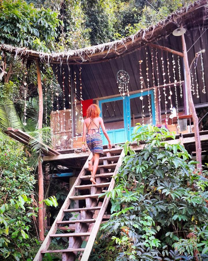 Sumatra Ecolodge Sungaipisang Eksteriør bilde