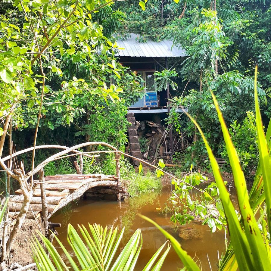 Sumatra Ecolodge Sungaipisang Eksteriør bilde