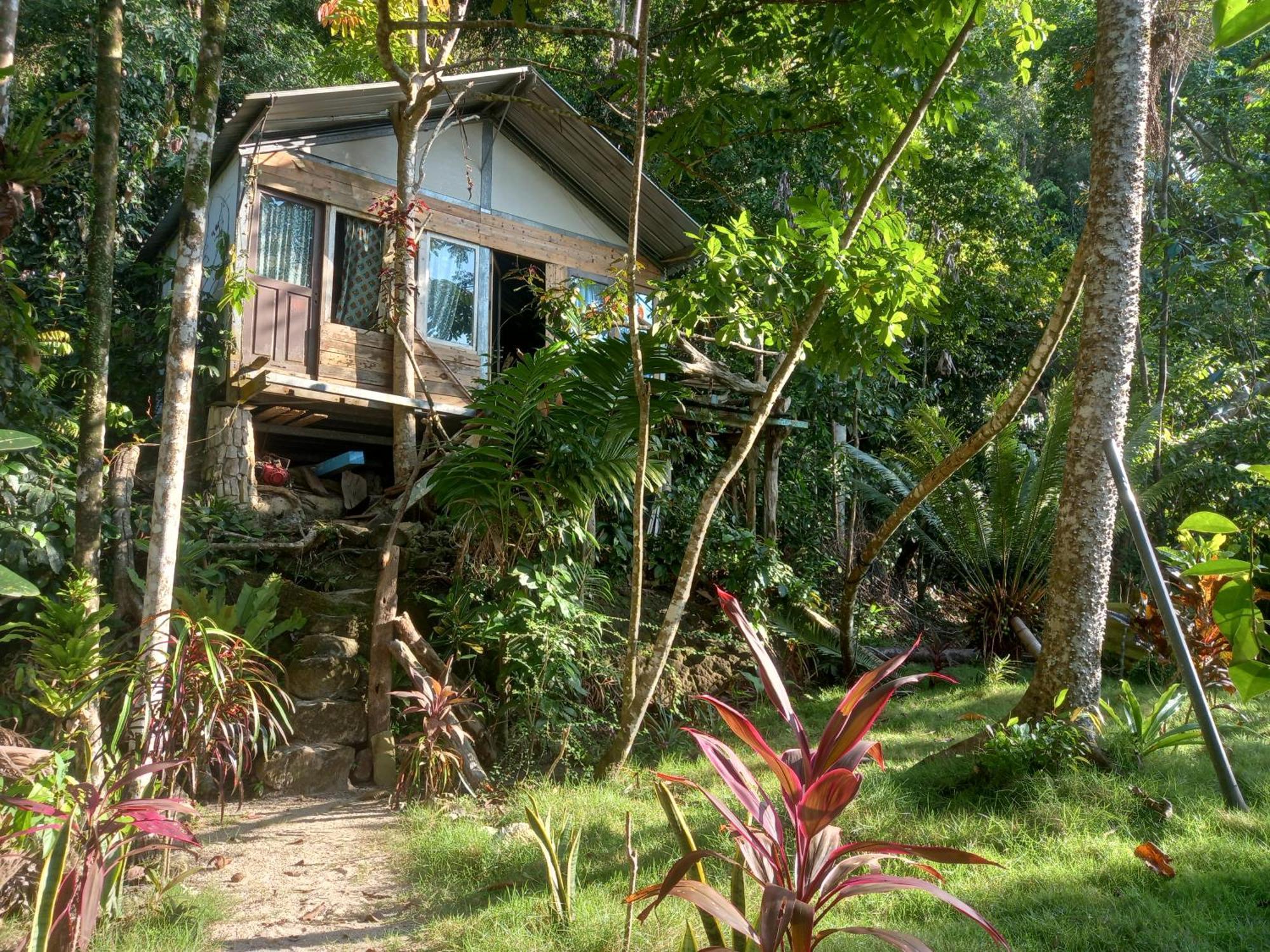Sumatra Ecolodge Sungaipisang Eksteriør bilde