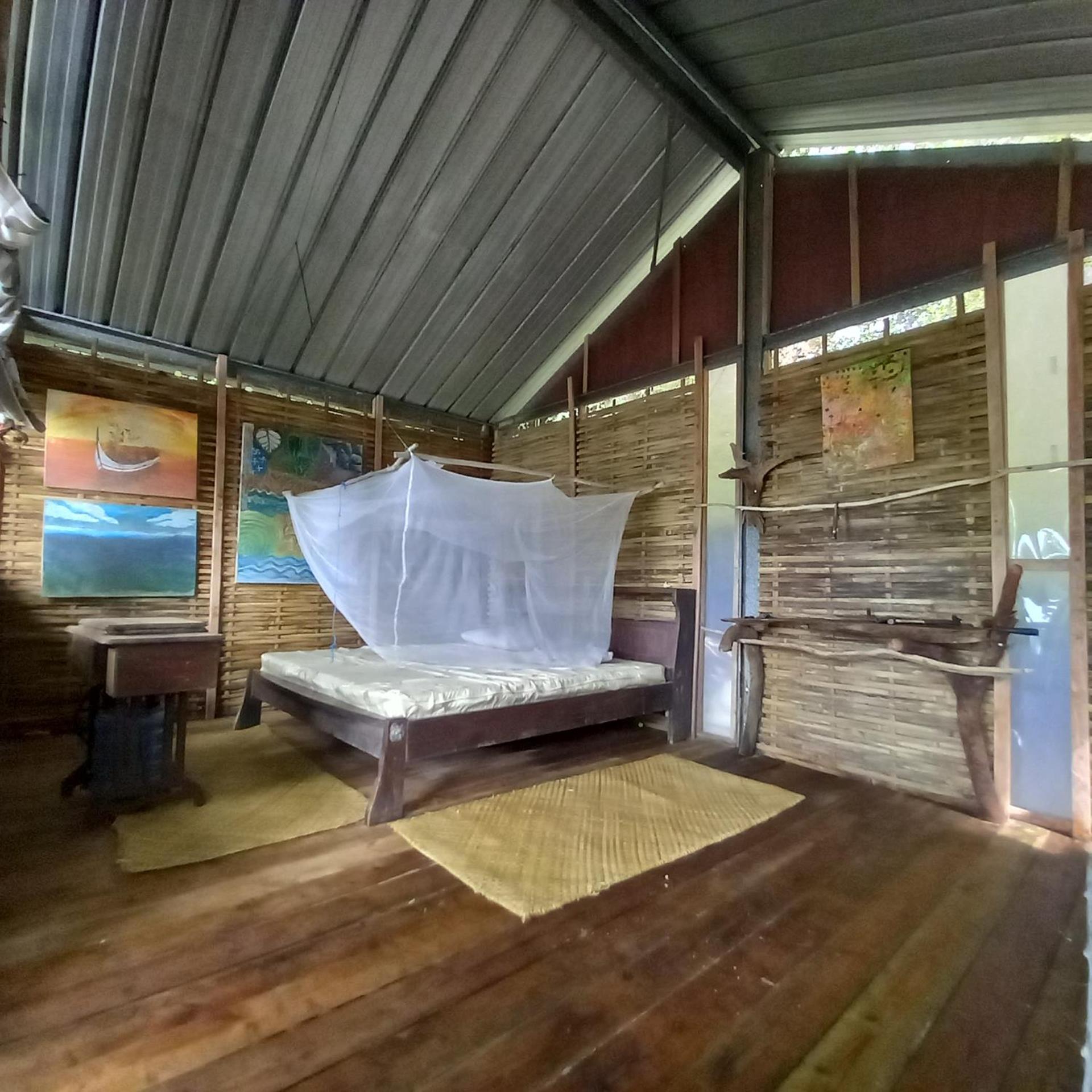 Sumatra Ecolodge Sungaipisang Eksteriør bilde