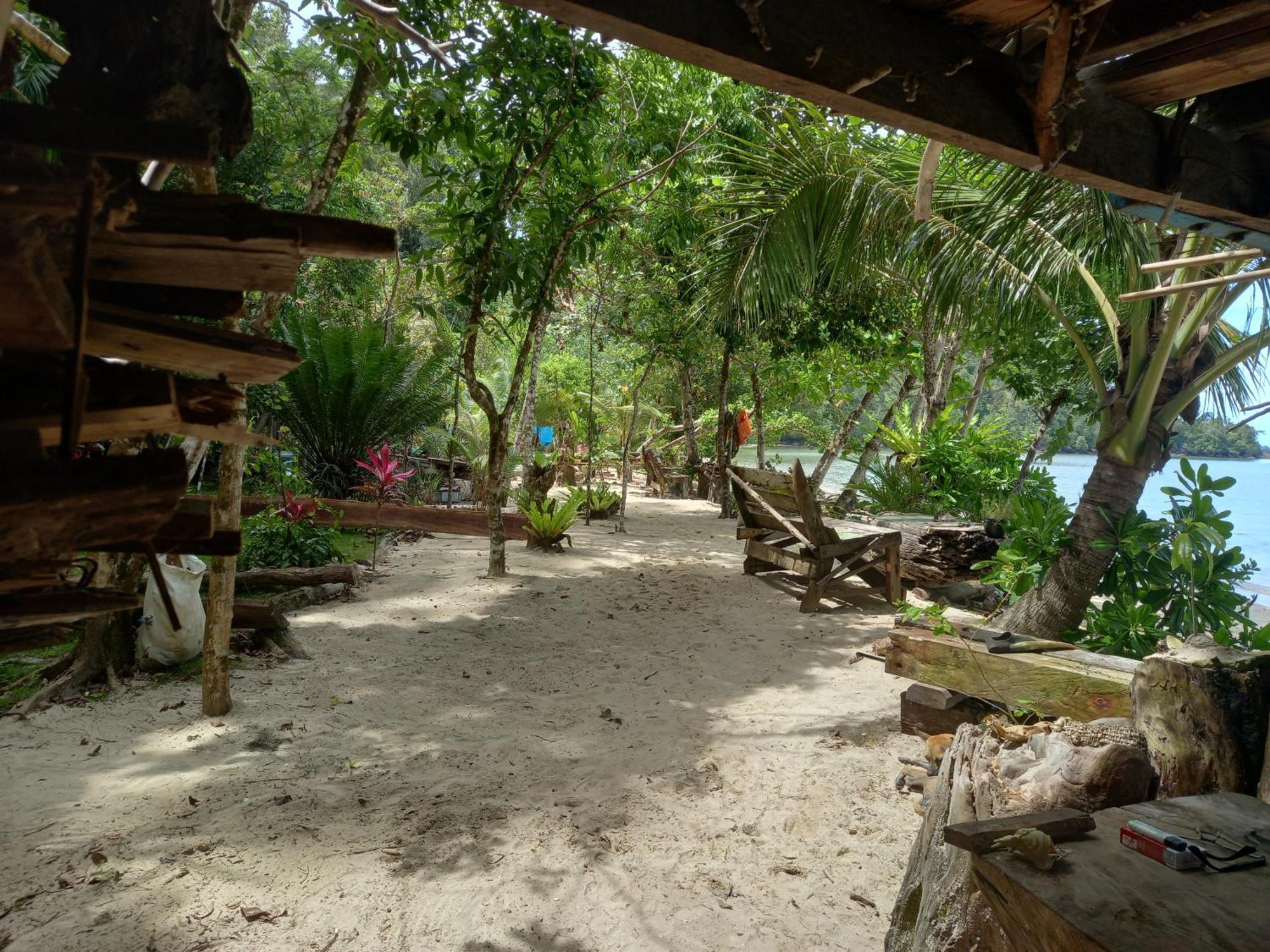 Sumatra Ecolodge Sungaipisang Eksteriør bilde
