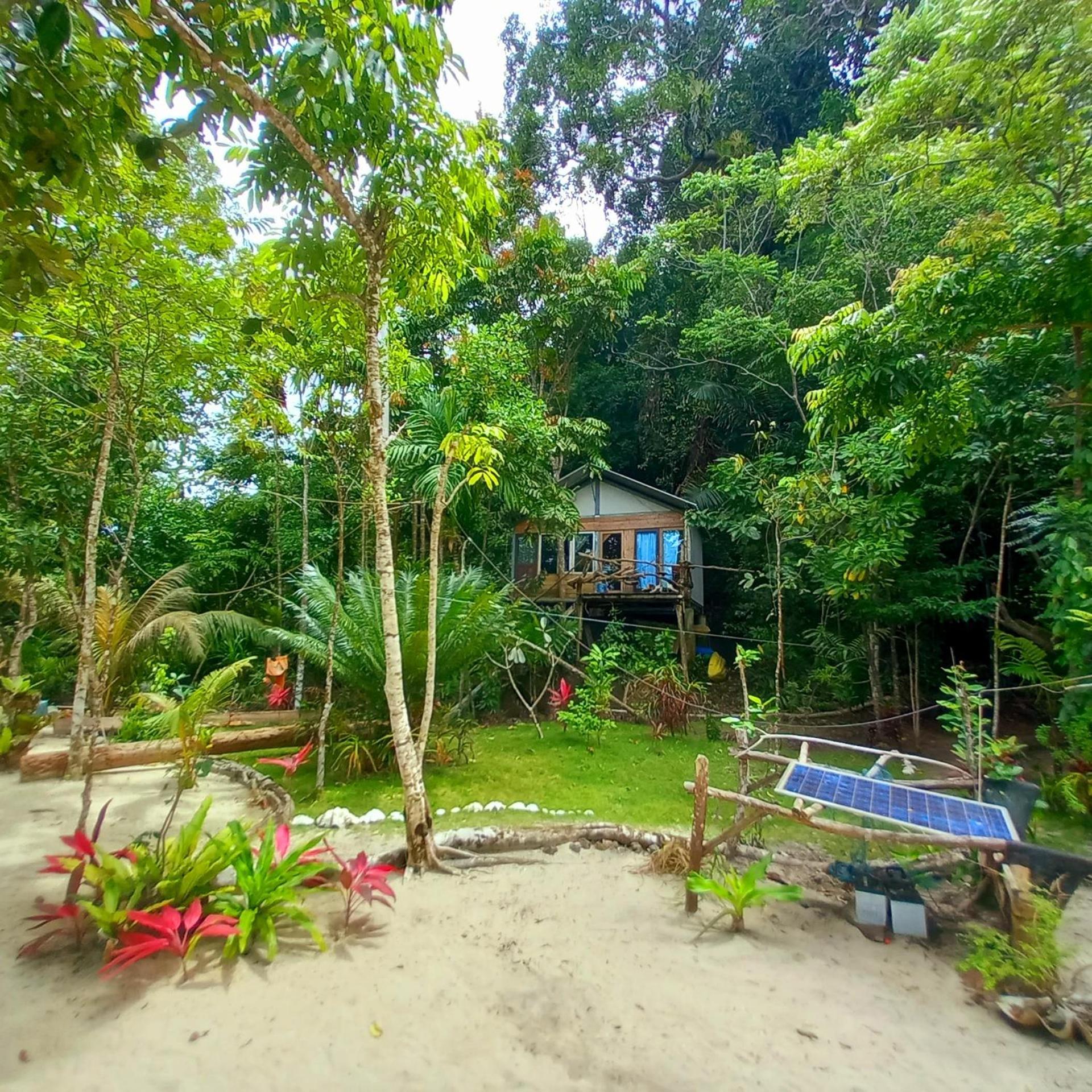 Sumatra Ecolodge Sungaipisang Eksteriør bilde